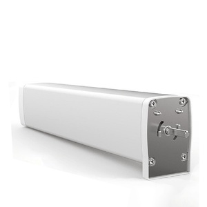 Producto de hogar inteligente electrónico de automatización del hogar compatible con WiFi con características de cumplimiento de Zigbee Matter Motor de cortina dividida - Product Image 5