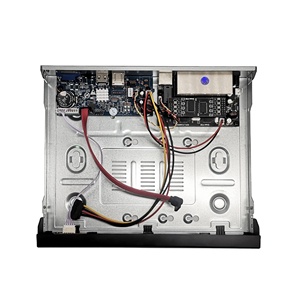 2024 precio barato 10CH 16CH 4K 1 interfaz SATA NVR SeeEasy App Análisis Inteligente NVR con entrada de audio y salida de audio - Product Image 6