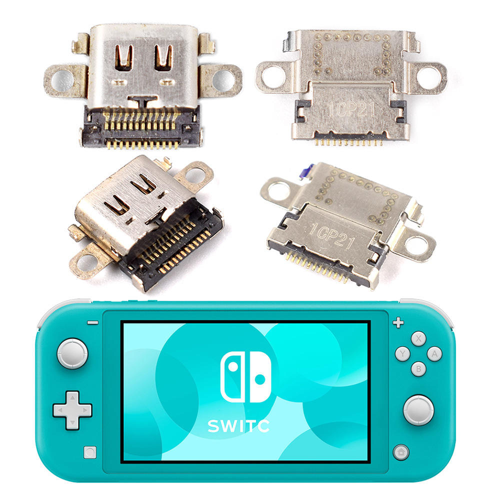 Port de chargement de l'hôte Silver Switch Lite