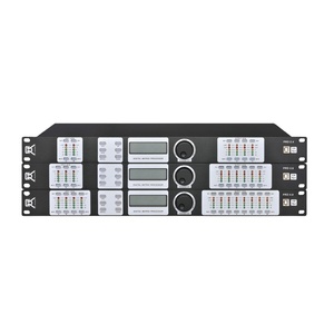 La CVR digital Sistema de Gestión de altavoces 360/480 procesador/DSP/driverack/crossover - Product Image 1
