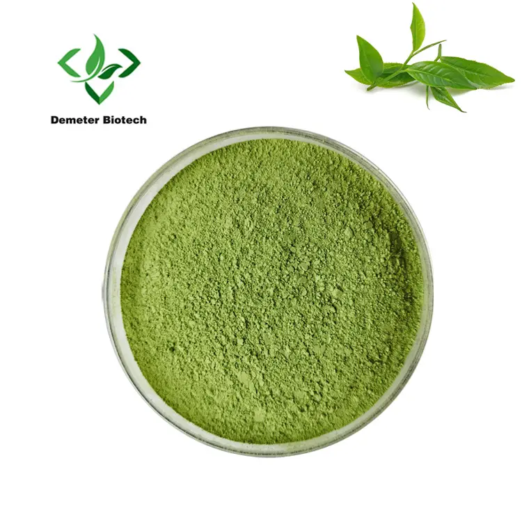 Wholesale Pure 100% Organic Ceremonial Grade Green Tea Matcha Powder