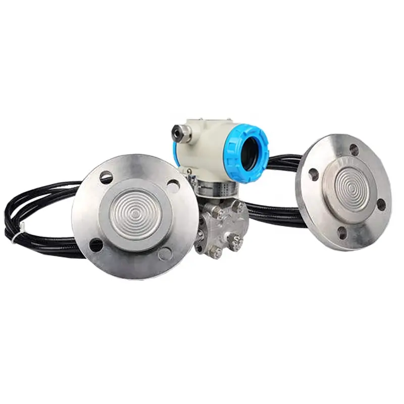 MDP3000F: 0.075%FS Remote Diaphragm Seal Mounted Smart Digital Differential Pressure Transmitter with Hart 4-20ma Output