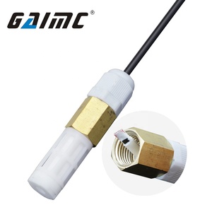Sensor de temperatura y humedad ambiental SHT con sonda de acero - Product Image 6