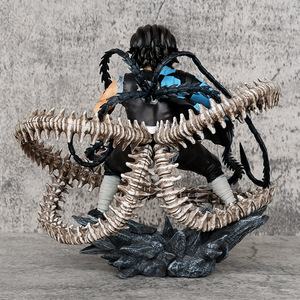 新しいスタイルの日本のアニメフィギュア悪魔スレイヤーアクションフィギュア幽霊王かまどタンジロフィギュア装飾品コレクション用