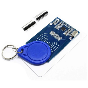 MFRC-522 RC-522 RC522 Antenna RFID Kit - IC Wireless modulo IC chiave SPI Writer lettore IC scheda modulo di prossimità