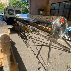 专家太阳能加热装置高级太阳能热工程用于水加热 - Product Image 6