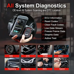 X431 IMMO Plus Key Programmer 3-in-1-IMMO-Klondiagnosefunktionen Globale Version