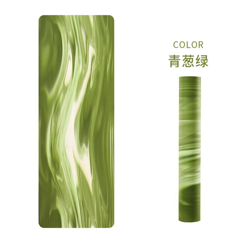 High-quality frosted finish - verdant green.