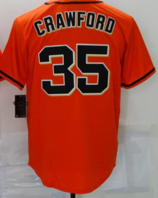 35 Crawford Orange