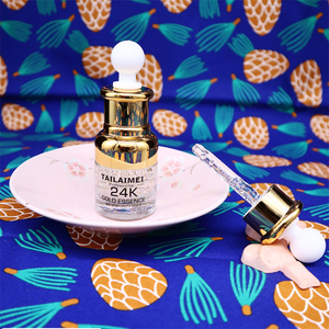 F133 fabrika özel etiket saf uçucu yağ 24K altın çoklu kullanım yüz, vücut Heal ince çizgi anti-aging uçucu yağ - Product Image 4