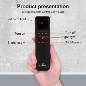 Пульт дистанционного управления с низким энергопотреблением, 50 м - Product Image 4