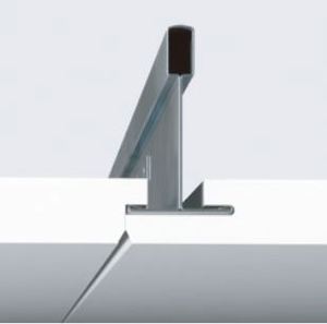 装饰设计吊顶网格组件吊架T网格带吊顶瓷砖 - Product Image 4