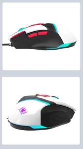 Custom 8D RGB 7200 DPI ergonomico Mouse da gioco USB connessione Laser tracciamento Computer uso ufficio gioco regalo perfetto - Product Image 4