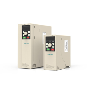 Variable Speed Drive <strong>Variator</strong> Hybrid Frequency Inverter 3.7kW 5HP 3phase 380v VFD for Control Switch - Product Image 2