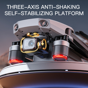 Sıcak satış K11 Turbo Drone Drone nel 4K 3-Axis Gimbal büyük ekran engel kaçınma GPS RC FPV kamera ile Drones üzerinde satış - Product Image 2