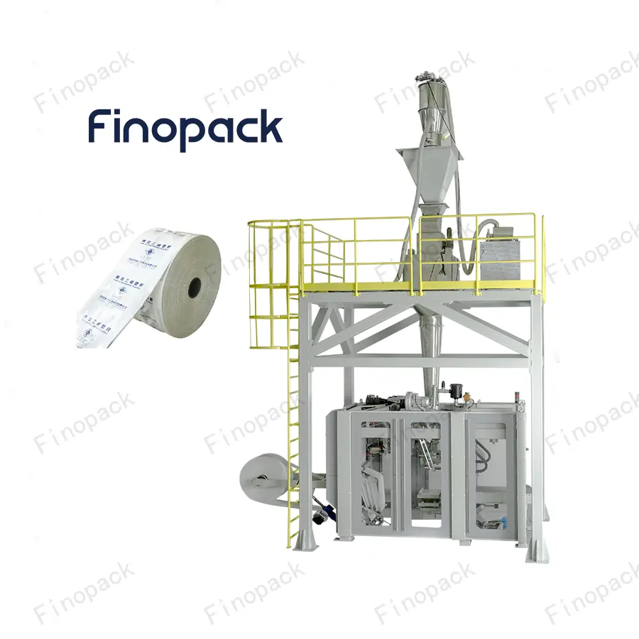 Miglior prezzo FFS insaccatrice tubolare FFS sistema di insaccamento in plastica FFS Tubolar Film Machine