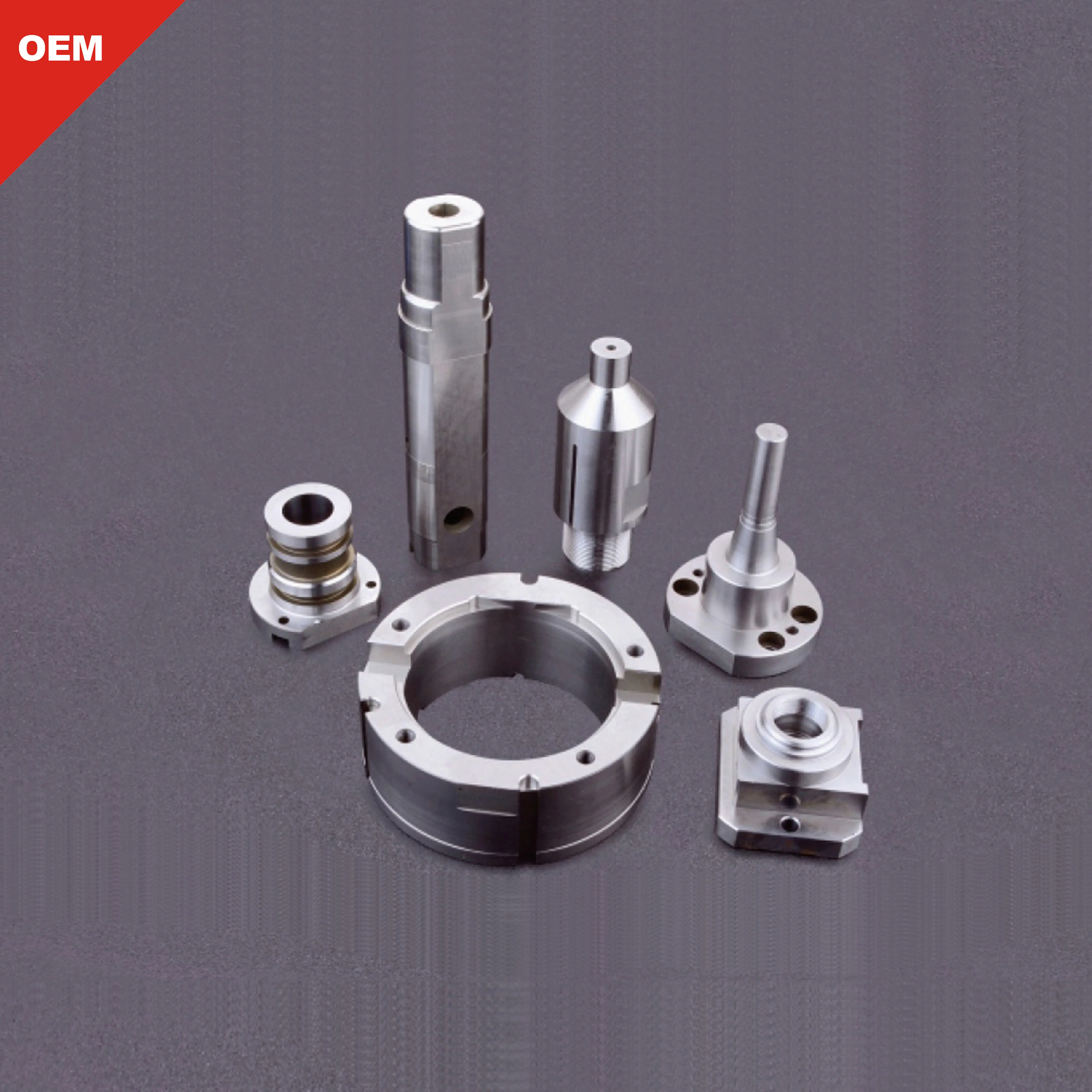 Metal Forgings High Precision Metal Parts Made in China High Quality Precision Stainless Steel Parts