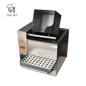 Chefmax Commercial 1 2 Head Table Automatic Lift-up Electric Pasta Noodle Cooker Kanto Cooking <strong>Oden</strong> Cooker Machine - Product Image 2