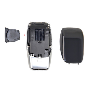 E Series Car 3-button Locksmith Smart <strong>Key</strong> Shell Supplies for Benz Blank <strong>Key</strong>