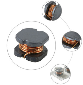 Không Được Che Chắn <span class=keywords><strong>Chip</strong></span> Lõi SMD Điện 4.7uh 4r7 Cuộn Cảm Cuộn Cảm - Product Image 2