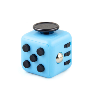 高品質のフィジェットおもちゃアンチストレス多機能グッドフィールフィジェットキューブ - Product Image 2