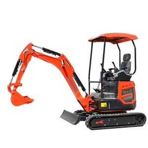 High Quality <strong>Good</strong> Price High Quality <strong>Advanced</strong> Features Mini Excavator for Efficient and Reliable Digging Operations - Product Image 3