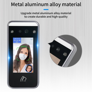 Prodotti del sistema di controllo degli accessi biometrici di alta qualità password della carta di riconoscimento facciale di personalizzazione francese - Product Image 6