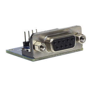MAX3232 Education & Maker schede modulo RS232 a TTL convertitore porta seriale con connettore DB9 MAX232 - Product Image 3