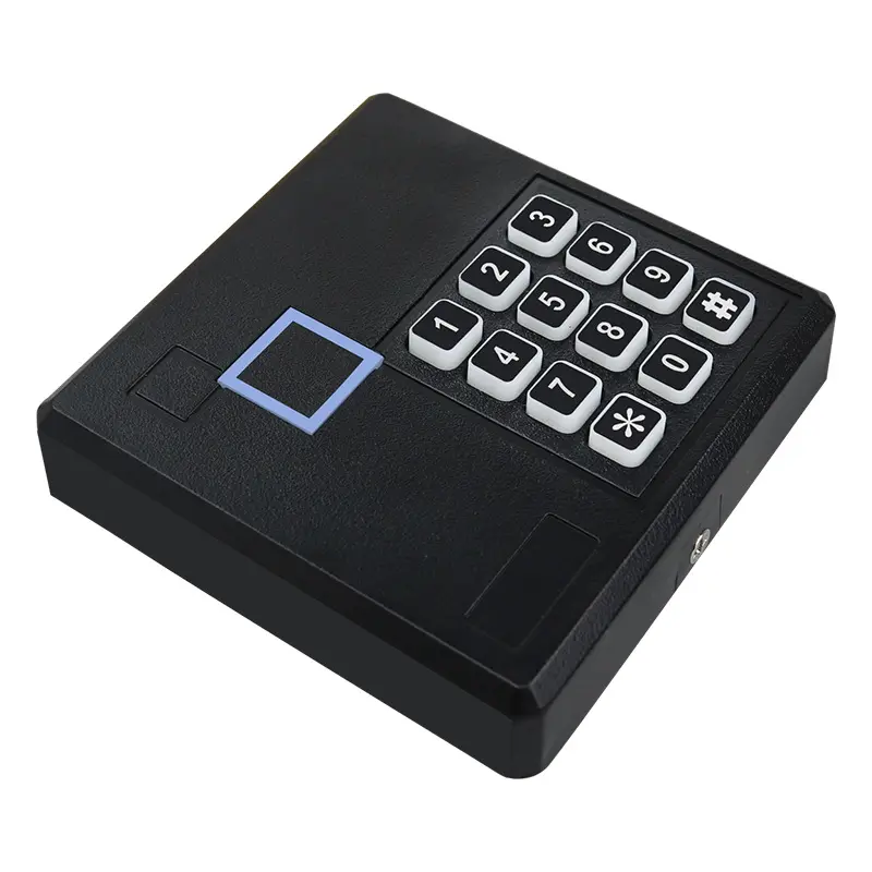 Long Distance HF RFID Door Control Access Reader For Access Control System