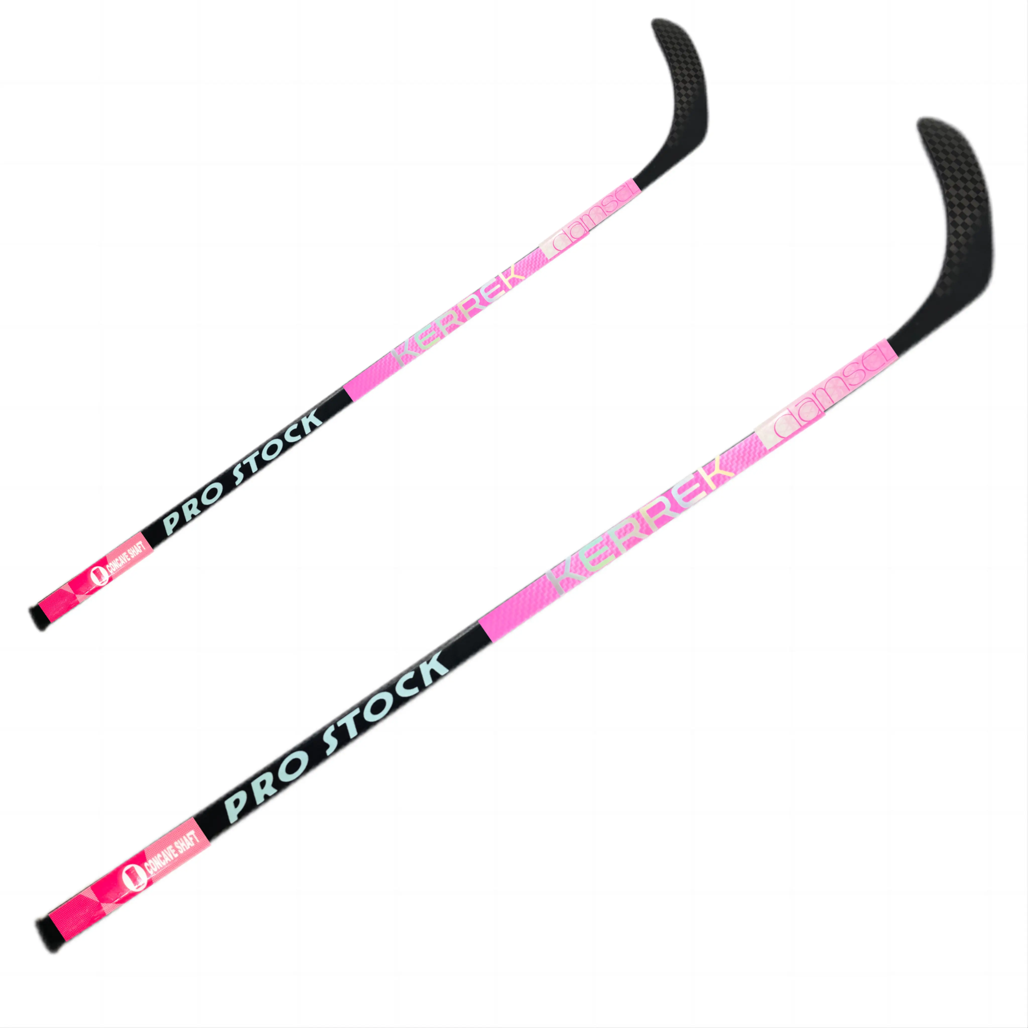 Professional China Factory Oem Custom Brand Hockey Sticks Carbon Fiber Hyperlite Ice Hockey Sticks With Strength Store