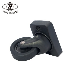 360 độ thay thế bánh xe cho hộp lưu trữ Caster DIY cho trường học phòng khách nhà bếp ứng dụng - Product Image 6