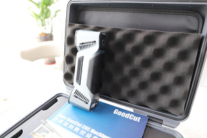 Guter Service Hohe Genauigkeit 193mm * 63mm * 53mm <span class=keywords><strong>Free</strong></span> scan Combo Einscan Pro HD Shining 3D-Scanner für Autoteile - Product Image 3