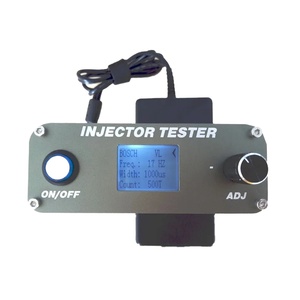เครื่องทดสอบหัวฉีดแบบ piezo เครื่องทดสอบหัวฉีดแม่เหล็กไฟฟ้าแรงดันสูง - Product Image 1