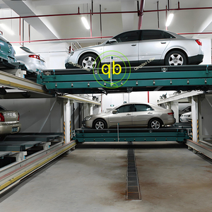 Máy bay di chuyển hệ thống đỗ xe tự động thiết bị đỗ xe thông minh cho giải pháp đỗ xe cơ khí - Product Image 4