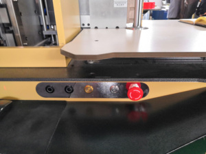 3D signage channlume kênh thư Bender Máy Uốn/bảng hiệu máy làm - Product Image 4