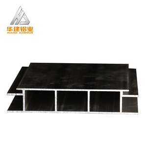 Il profilo in alluminio rende le porte e le finestre con profilo estruso in alluminio del telaio profilo finestra materiali di fabbricazione in alluminio - Product Image 3