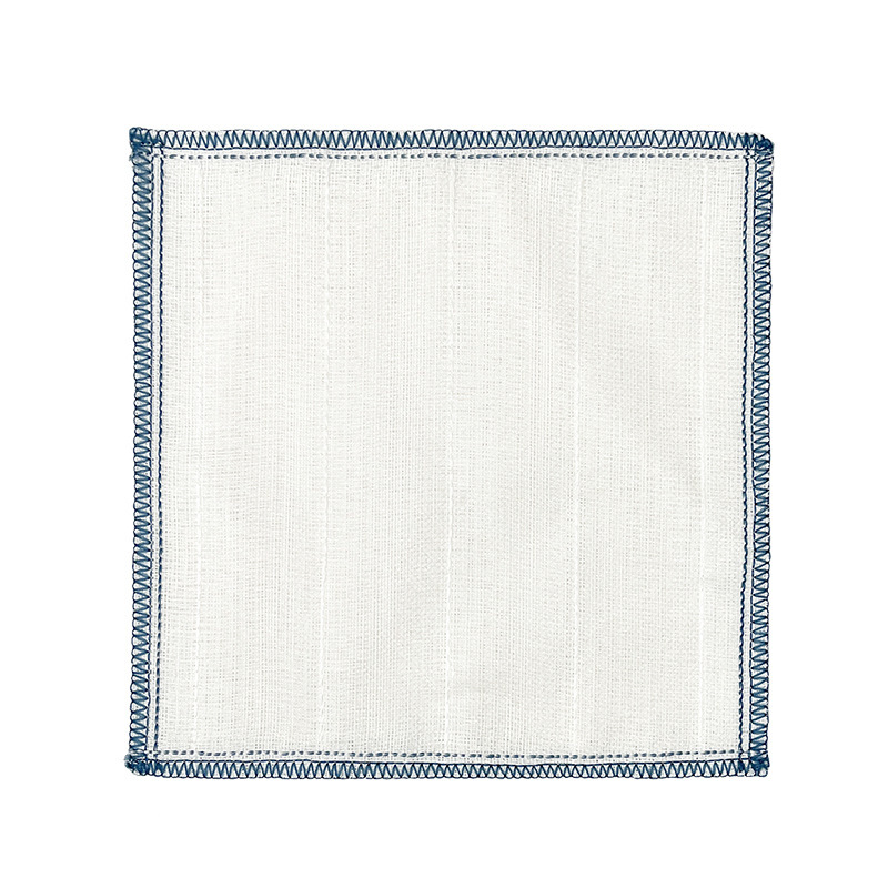8-layer encrypted blue - 25*25cm