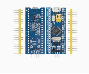 SY CHIPS STM32F103C8T6 STM32 ARM Small System Development Board Modul SCM Core Board