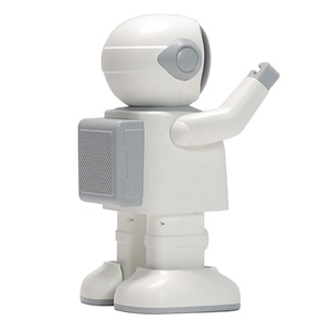 Programmierung Tanz Interaktiver Roboter lautsprecher Neues Handy zubehör Kinder roboter Lautsprecher Kinderspiel zeug - Product Image 5