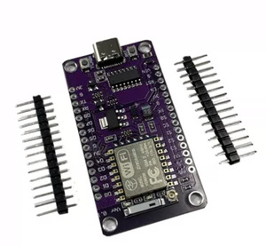 Scheda di sviluppo Nodemcu Lua ESP8266 con modulo CH340 ESP-07/07S per Wireless seriale Wifi per la comunicazione e la rete - Product Image 3