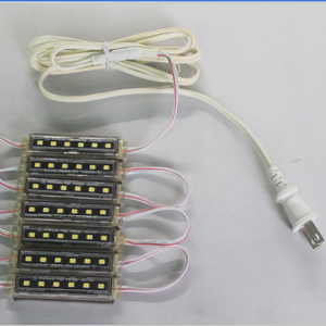 110v led modül lamba yüksek gerilim fişi 120v led ekran modülü smd 2835 su geçirmez açık 220v led modül lamba s - Product Image 1