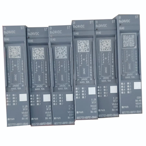 西门子可编程控制器6ES7131-6BH01-0BA0 SIMATIC ET200SP数字输入模块6ES7131-6BH01-0BA0的全新和原装