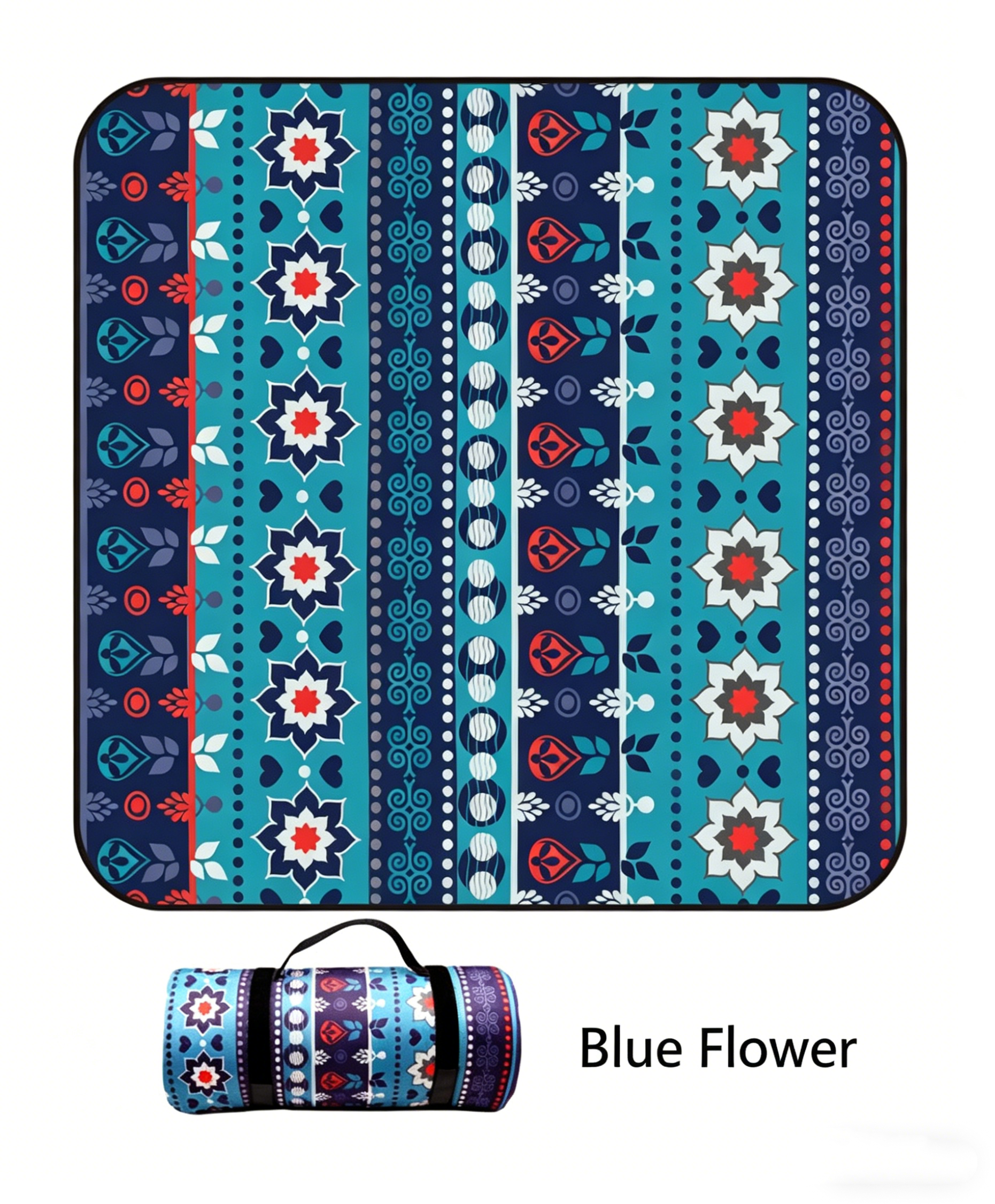 Fleur bleue