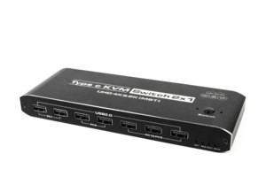 Type-c <strong>Kvm</strong> <strong>Switch</strong> USB3.<strong>1</strong> with 2 HDMI Share <strong>1</strong> Set Mouse Keyboard Monitor Usb c <strong>Kvm</strong> <strong>Switch</strong> MST 2 Monitors Display Different Images