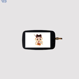 Panel táctil capacitivo de interfaz I2c sensible de 5,5 pulgadas para pantalla LCD - Product Image 2