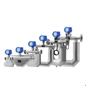 Sıvılar için Coriolis kütle debimetre özel OEM desteklenen kütle akış sensörleri - Product Image 3