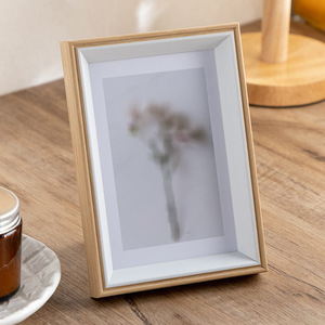 Duvar dekor resim çerçevesi 5 6 7 8 10 inç ahşap fotoğraf çerçevesi duvar montaj veya masa ekran için - Product Image 1