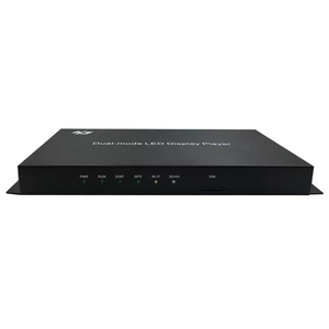 HUIDU HD-A5 lettore asincrono sincrono LED scatola di controllo Display a colori lettore Dual Mode ingresso HD 1.3 milioni di pixel - Product Image 4