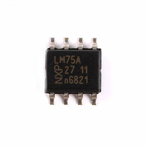 LM75AD,118 <strong>Temperature</strong> <strong>Sensor</strong> <strong>Digital</strong>, Local -55C ~ 125C 11 b 8-SOIC LM75A - Product Image 3