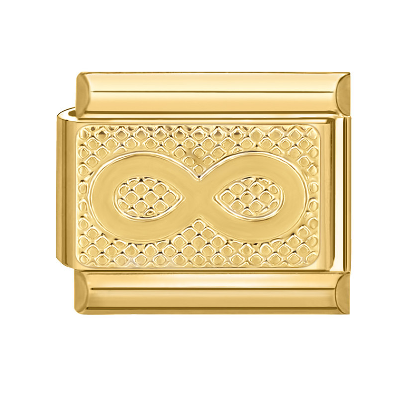 Gold-ground knot gold